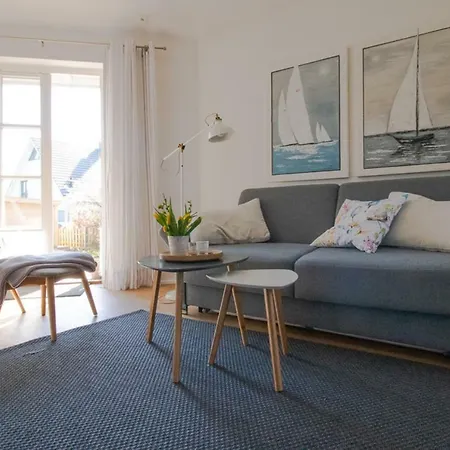Heimathafen Rettin- Strandnah & Riesen Garten - #120064 Apartment