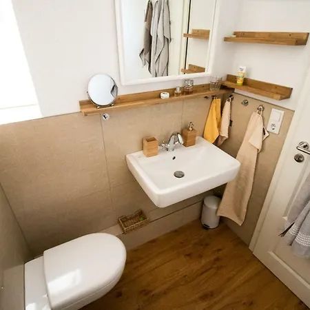 Heimathafen Rettin- Strandnah & Riesen Garten - #120064 Apartment *