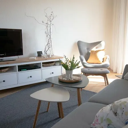 Heimathafen Rettin- Strandnah & Riesen Garten - #120064 Apartment